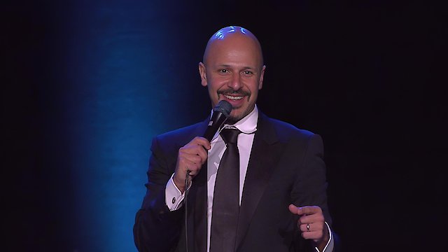 Watch Maz Jobrani: I Come In Peace Online