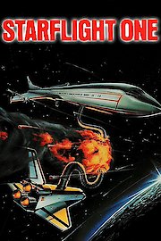 Starflight One poster