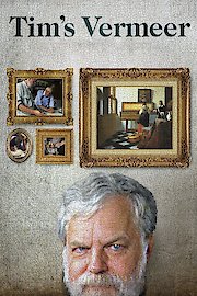 Tim's Vermeer poster