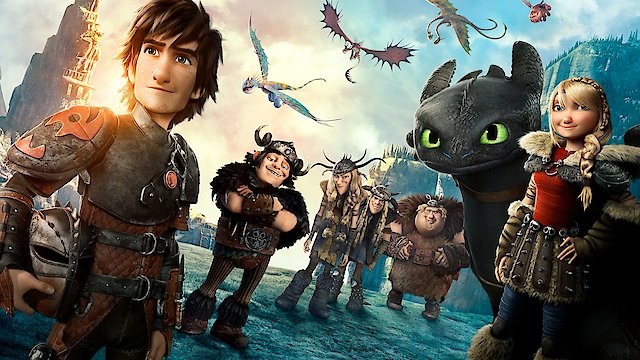 Watch How to Train Your Dragon 2 Online