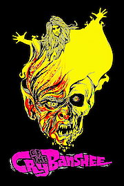Cry of the Banshee poster