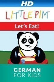 Little Pim: Let's Eat! - German for Kids poster