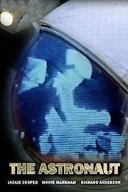 The Astronaut poster