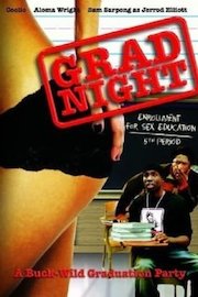 Grad Night poster