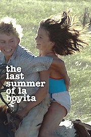 The Last Summer of La Boyita poster