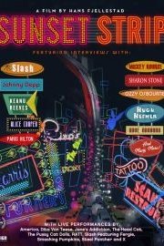 Sunset Strip poster