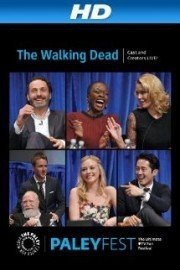 The Walking Dead: Cast and Creators Live at PALEYFEST poster
