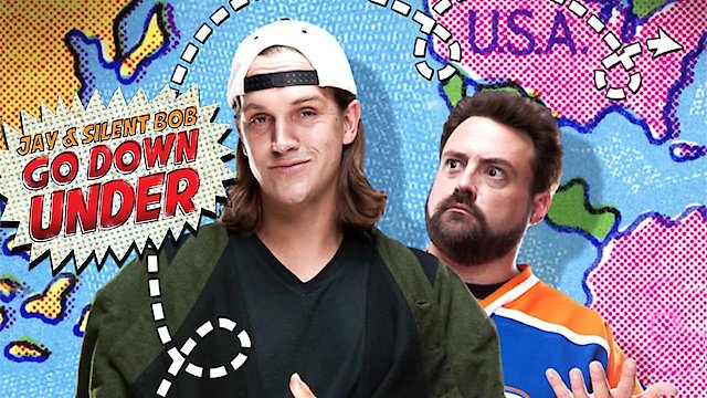 Watch Jay and Silent Bob Go Down Under Online