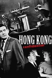 Hong Kong Confidential poster