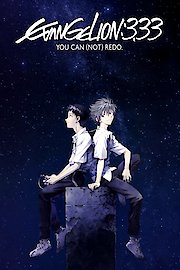 Evangelion: 3.0 You Can poster