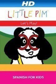 Little Pim: Let's Play - Spanish For Kids poster