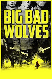 Big Bad Wolves poster