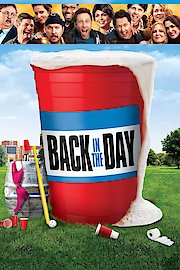 Back in the Day poster