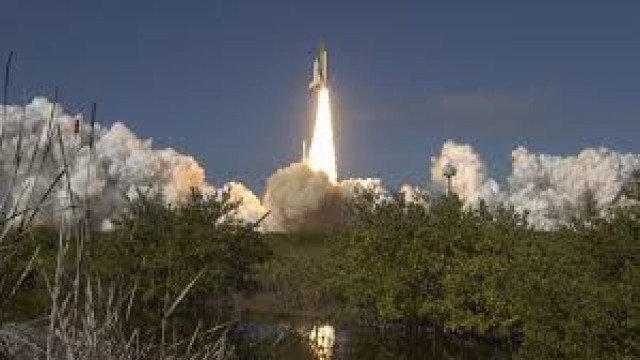 Watch Space Shuttle Columbia: Mission of Hope Online