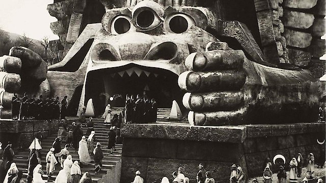 Watch Cabiria Online