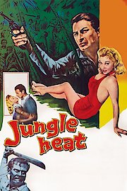 Jungle Heat poster