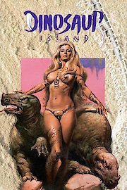 Dinosaur Island poster