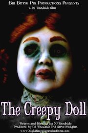 The Creepy Doll poster