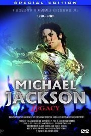 Michael Jackson Legacy poster