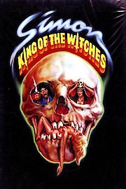 Simon, King of the Witches poster