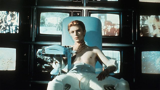 Watch The Man Who Fell to Earth Online