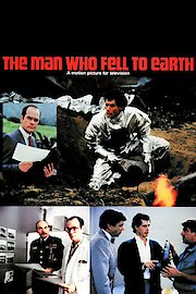 The Man Who Fell to Earth poster