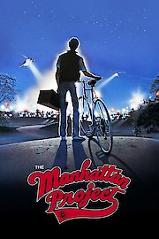 The Manhattan Project poster