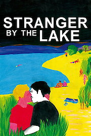 Stranger by the Lake poster