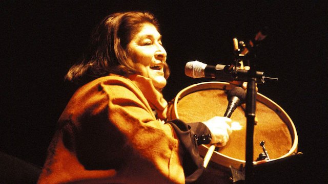 Watch Mercedes Sosa: The Voice of Latin America Online