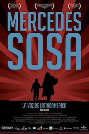 Mercedes Sosa: The Voice of Latin America poster