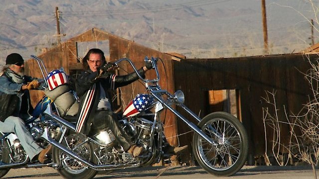 Watch Easy Rider: The Ride Back Online