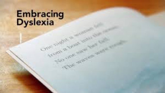 Watch Embracing Dyslexia Online