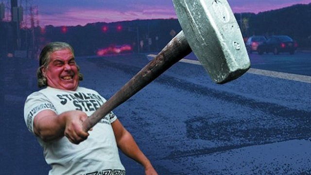 Watch Strongman Online