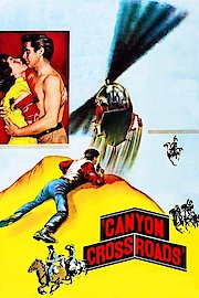 Canyon Crossroads poster