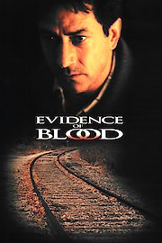 Evidence Of Blood poster