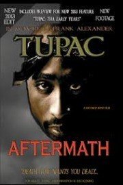 Tupac - Aftermath poster