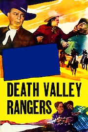 Death Valley Rangers poster