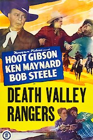 Death Valley Rangers