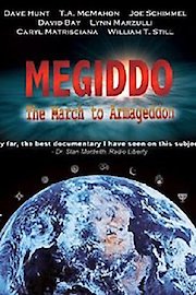 Megiddo: The March to Armageddon poster