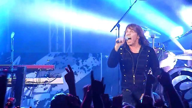 Watch Europe: Live! At Shepherd's Bush, London Online