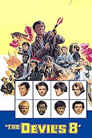 The Devil's Eight poster