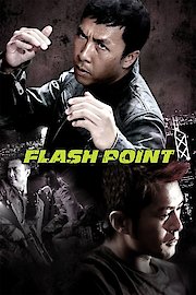 Flash Point poster