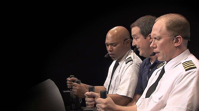 Watch Charlie Victor Romeo Online