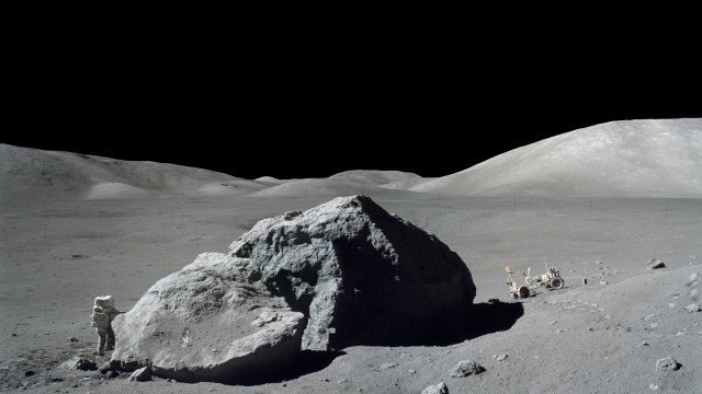 Watch Apollo 17: Final footprints on the Moon Online