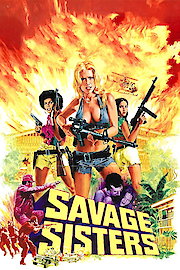 Savage Sisters poster