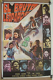 Blood of the Leopard poster