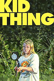 Kid Thing poster