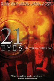 21 Eyes poster