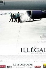 Illegal poster