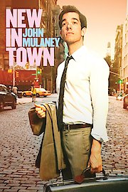John Mulaney: New in Town poster
